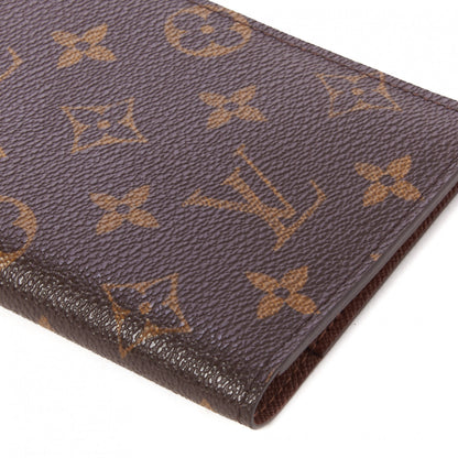 Louis Vuitton Monogram Passport Cover 4 of 7