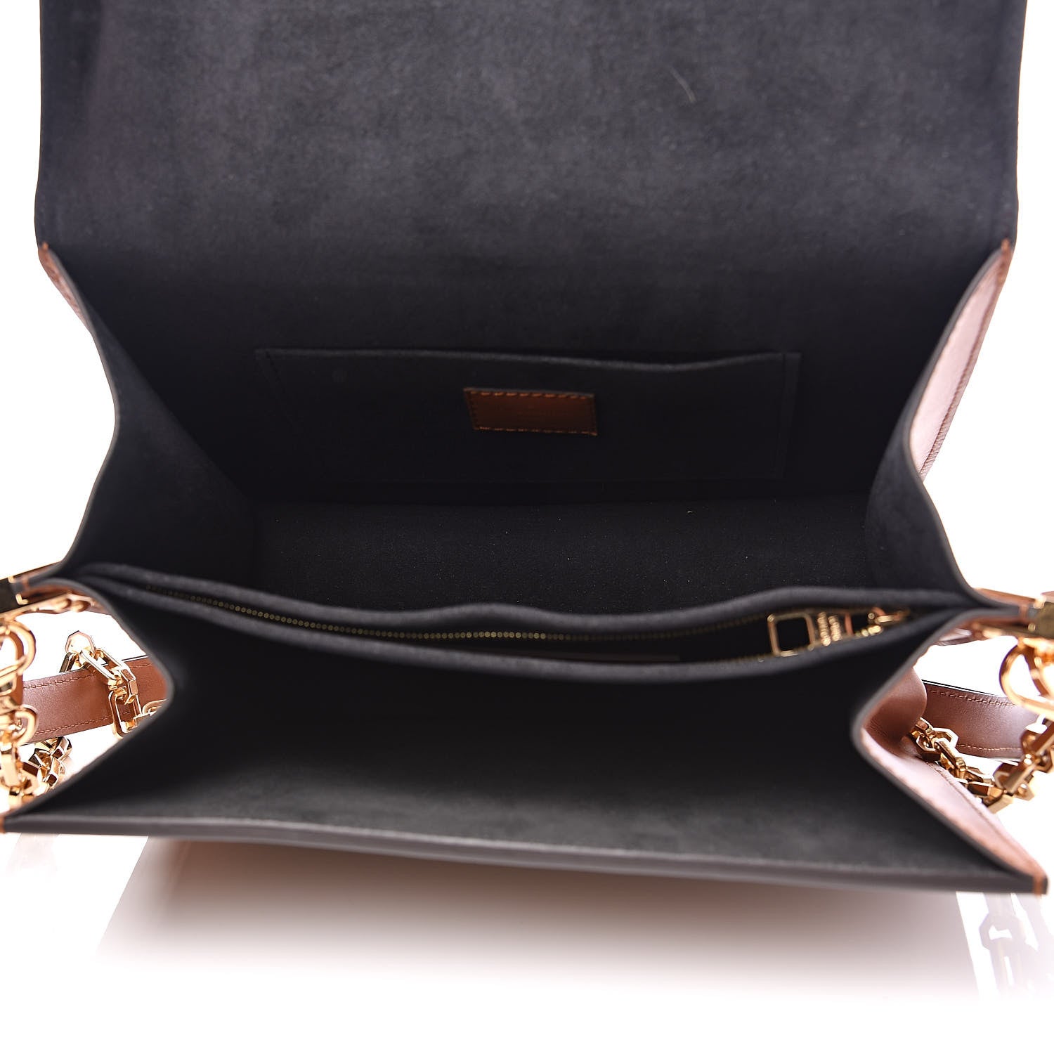 Louis Vuitton Reverse Monogram Dauphine MM 5 of 8