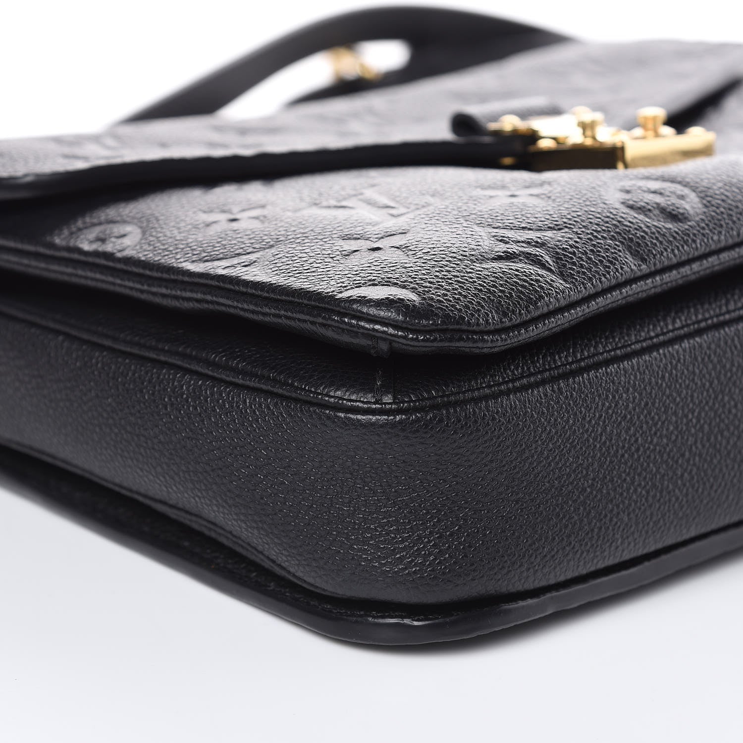 Louis Vuitton Empreinte Pochette Metis Black 8 of 9
