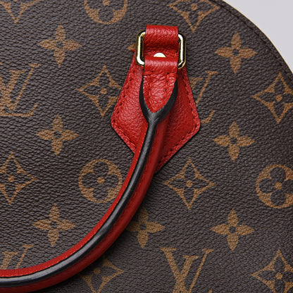 Louis Vuitton Monogram Alma BNB Cherry 7 of 8