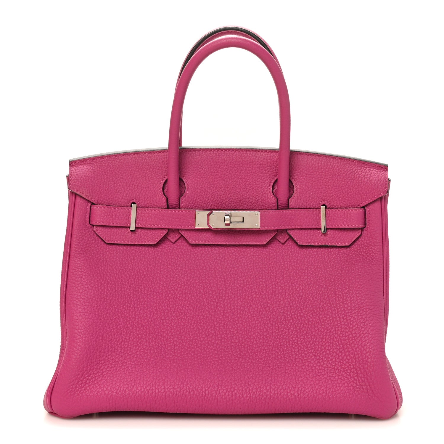 Hermes Togo Birkin 30 Rose Pourpre 1 of 10