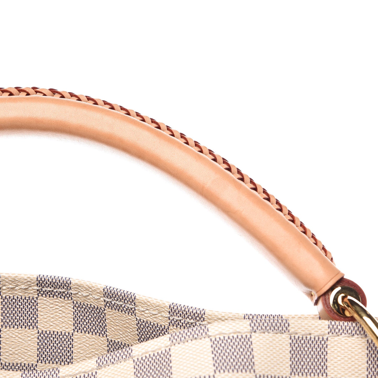 Damier Azur Artsy MM