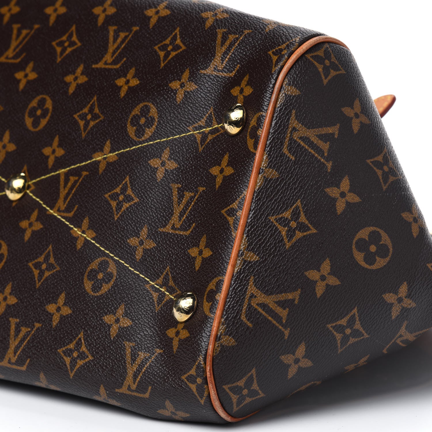 Louis Vuitton Monogram Tivoli GM 6 of 10
