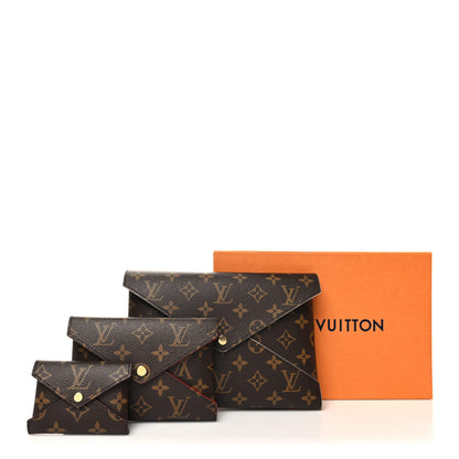 Louis Vuitton Monogram Kirigami Pochette Set 15 of 15