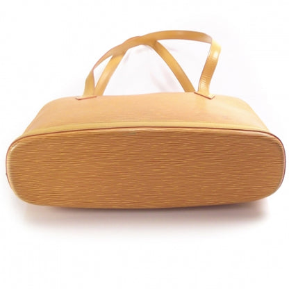 Louis Vuitton Epi Lussac Yellow 4 of 10
