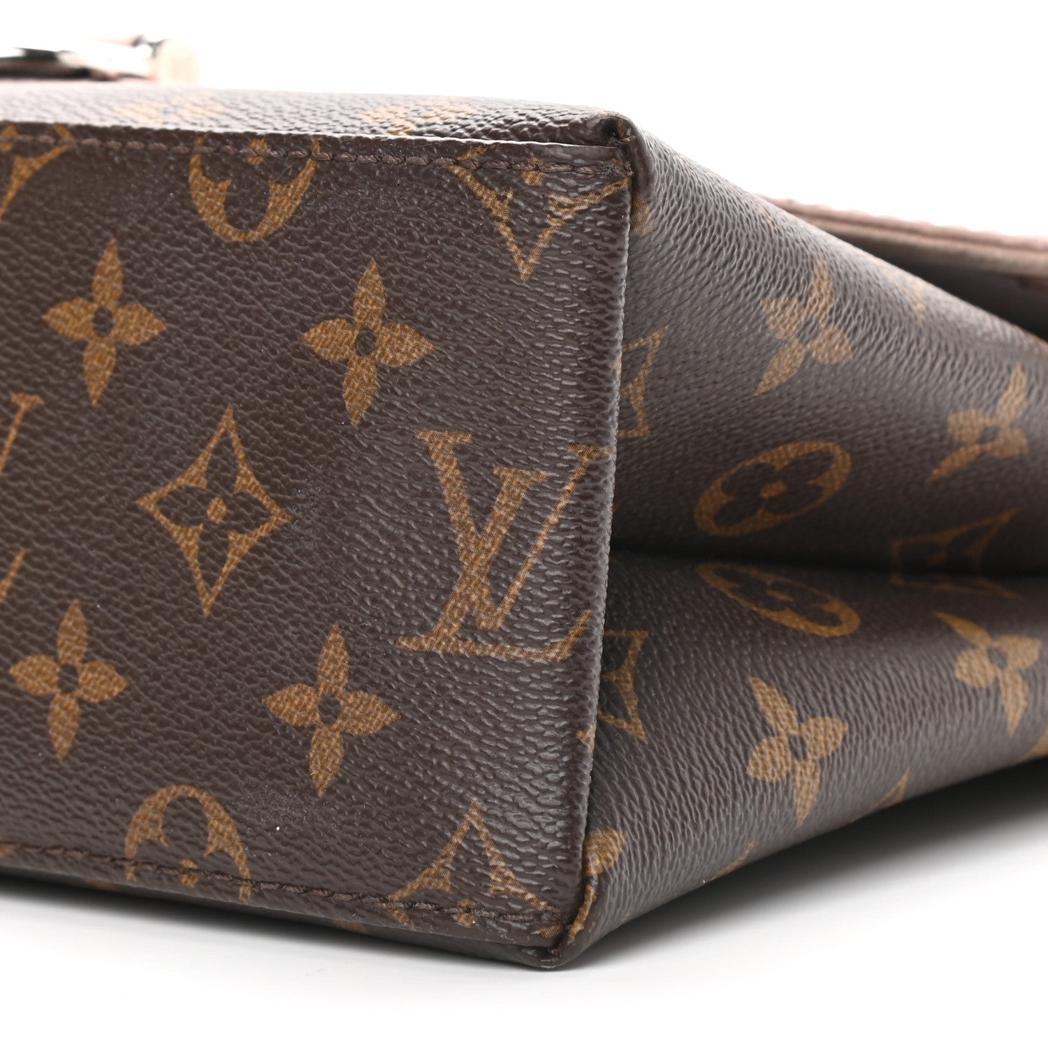 Louis Vuitton Monogram Epi Saint Michel Rose Ballerine 8 of 16