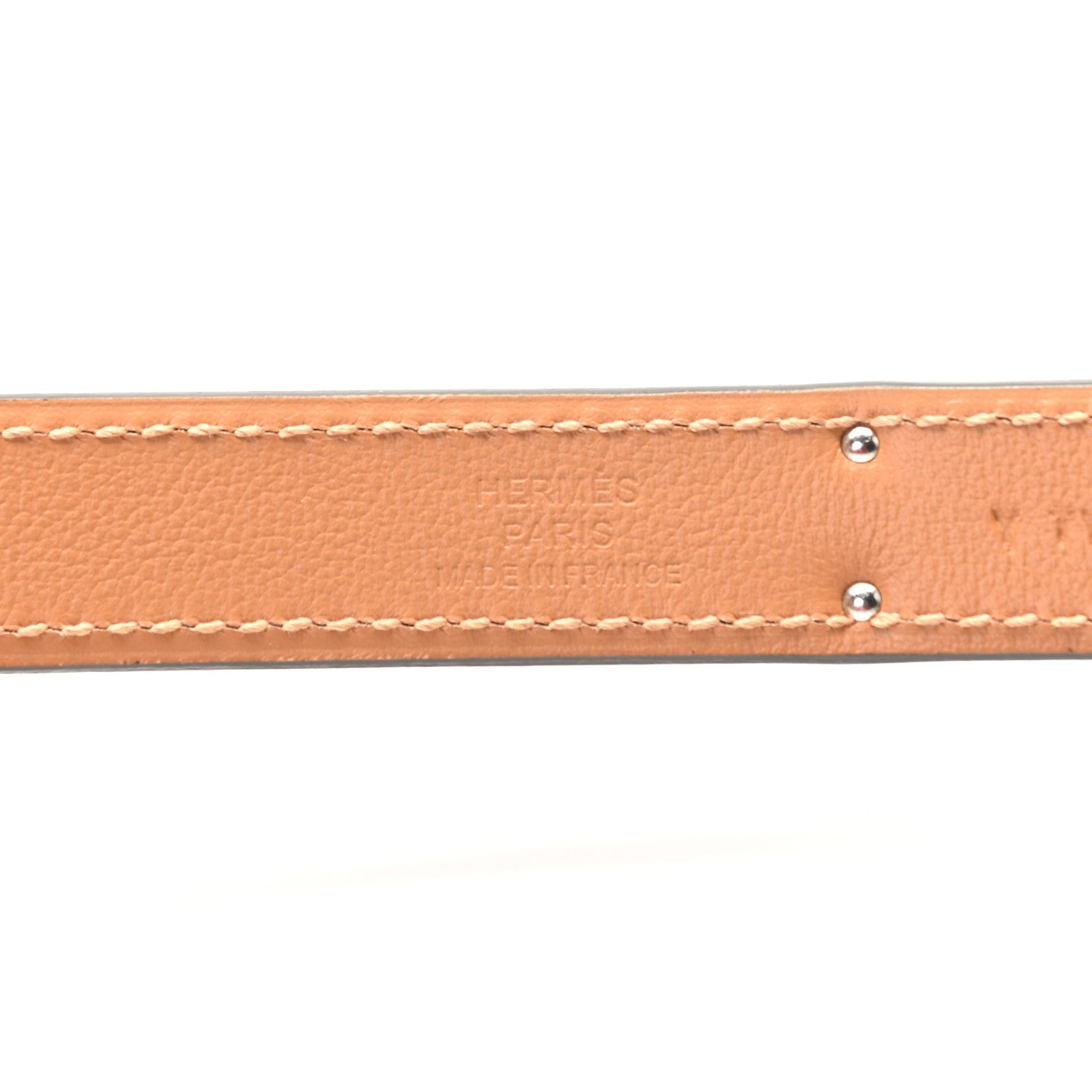 Hermes Epsom Kelly Pocket Belt Rose Mexico 7 of 7