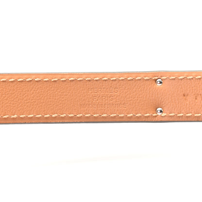 Hermes Epsom Kelly Pocket Belt Rose Mexico 7 of 7
