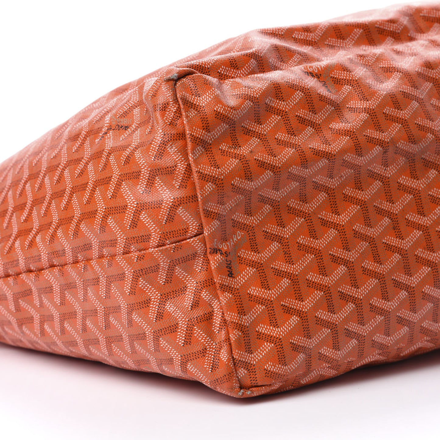 Goyardine Saint Louis GM Orange