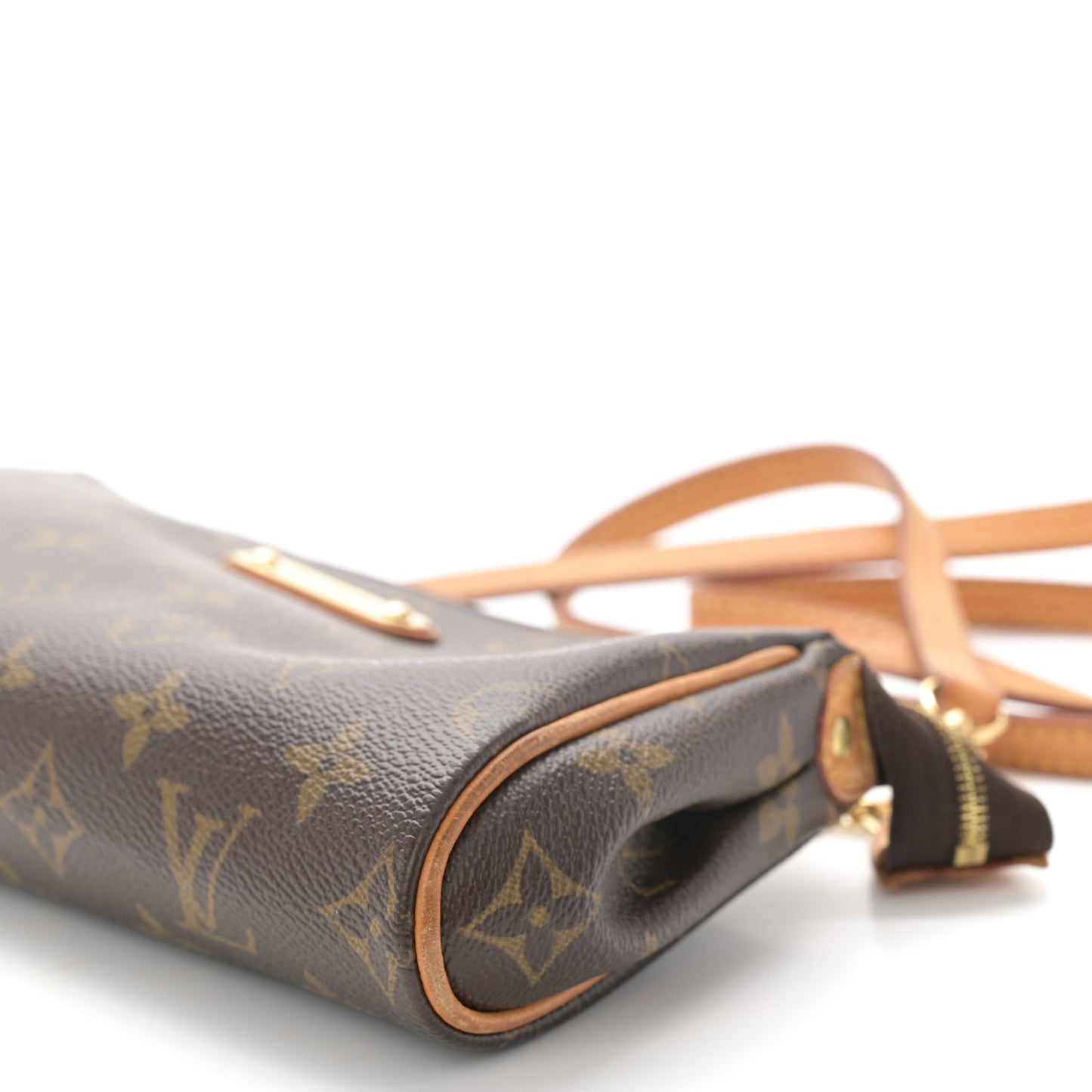 Monogram Eva Clutch