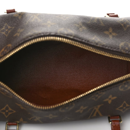 Louis Vuitton Monogram Papillon 26 5 of 10
