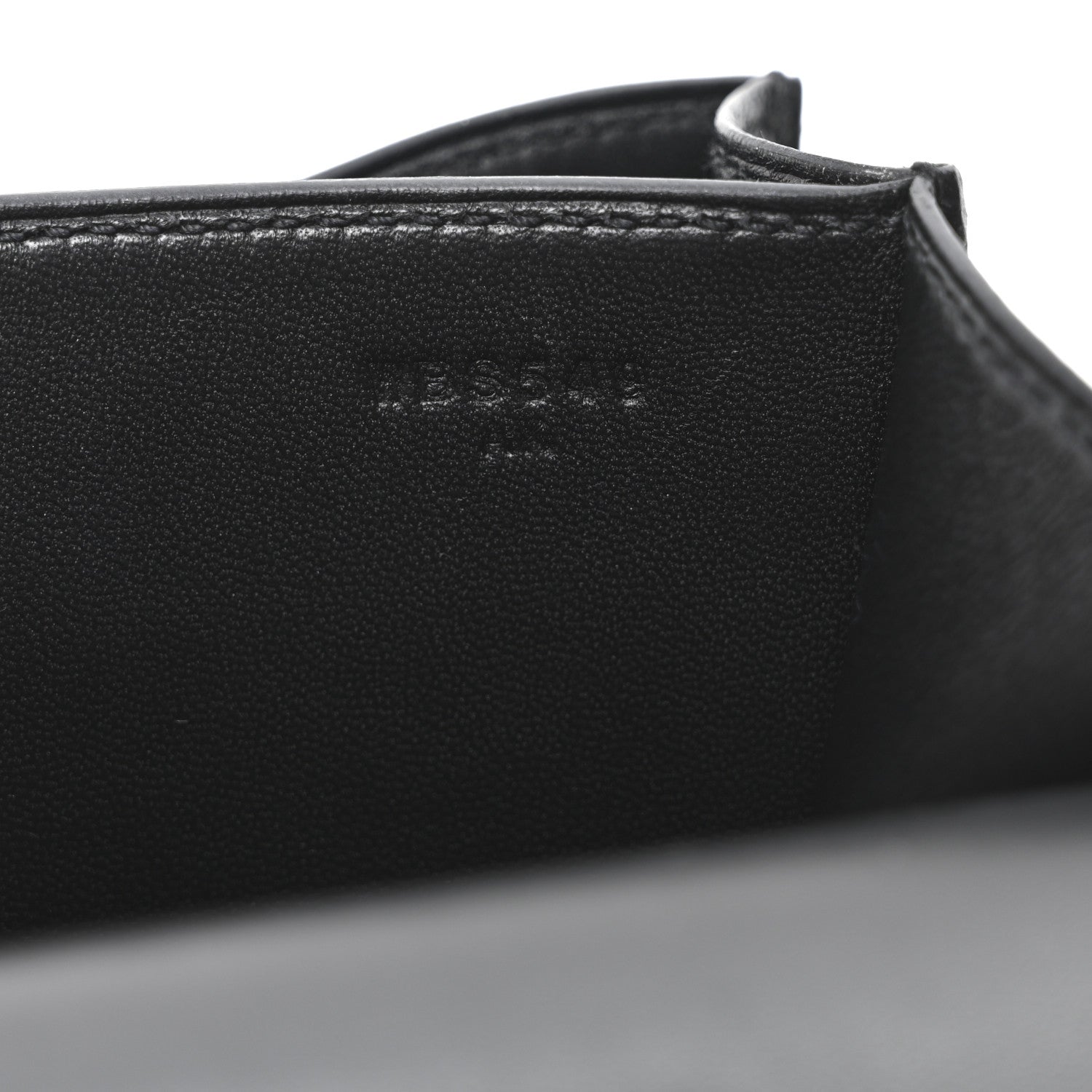 Hermes Epsom Constance 18 Black 8 of 12