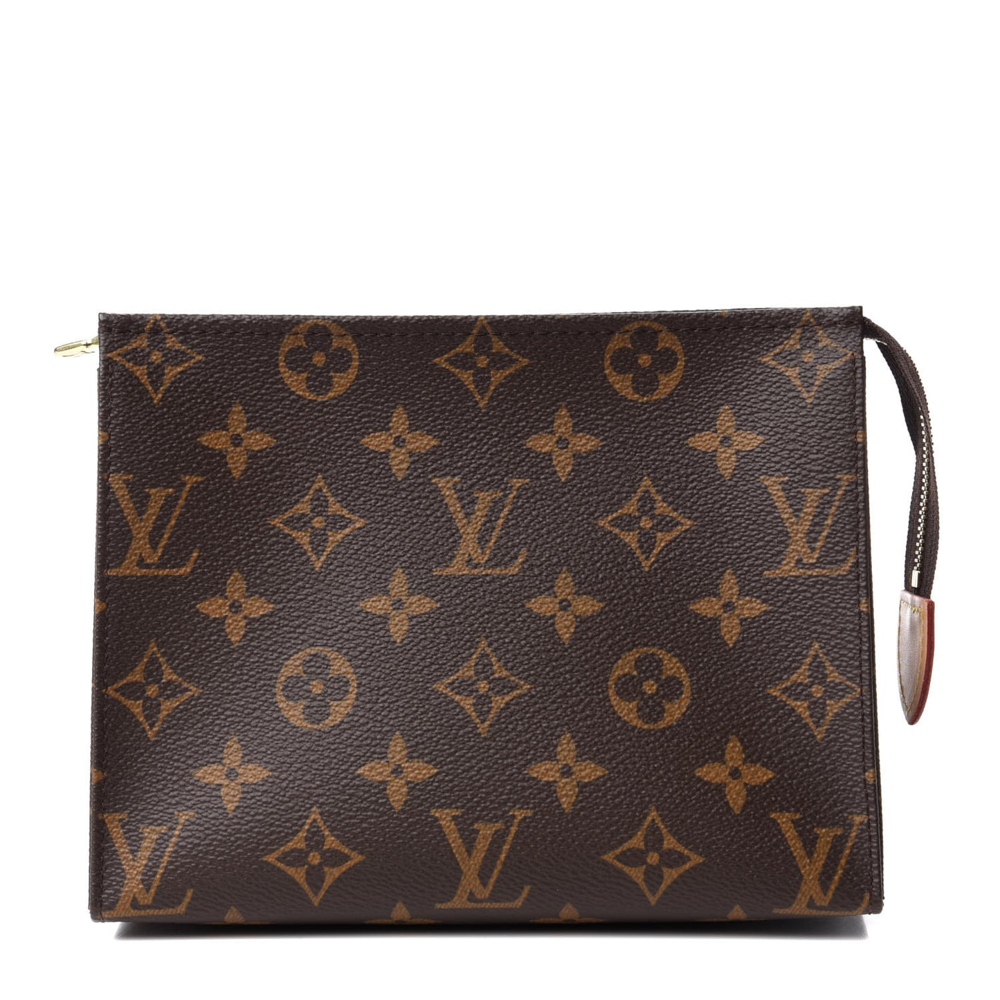 Monogram Toiletry Pouch 19