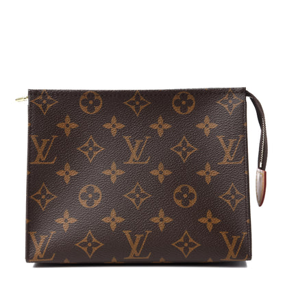 Louis Vuitton Monogram Toiletry Pouch 19 1 of 6