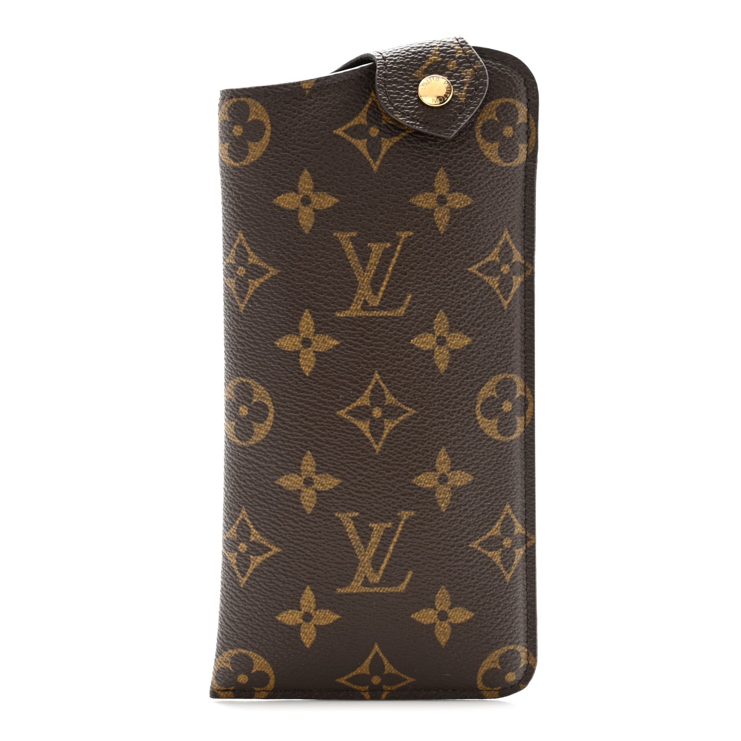 Monogram Sunglasses Case MM