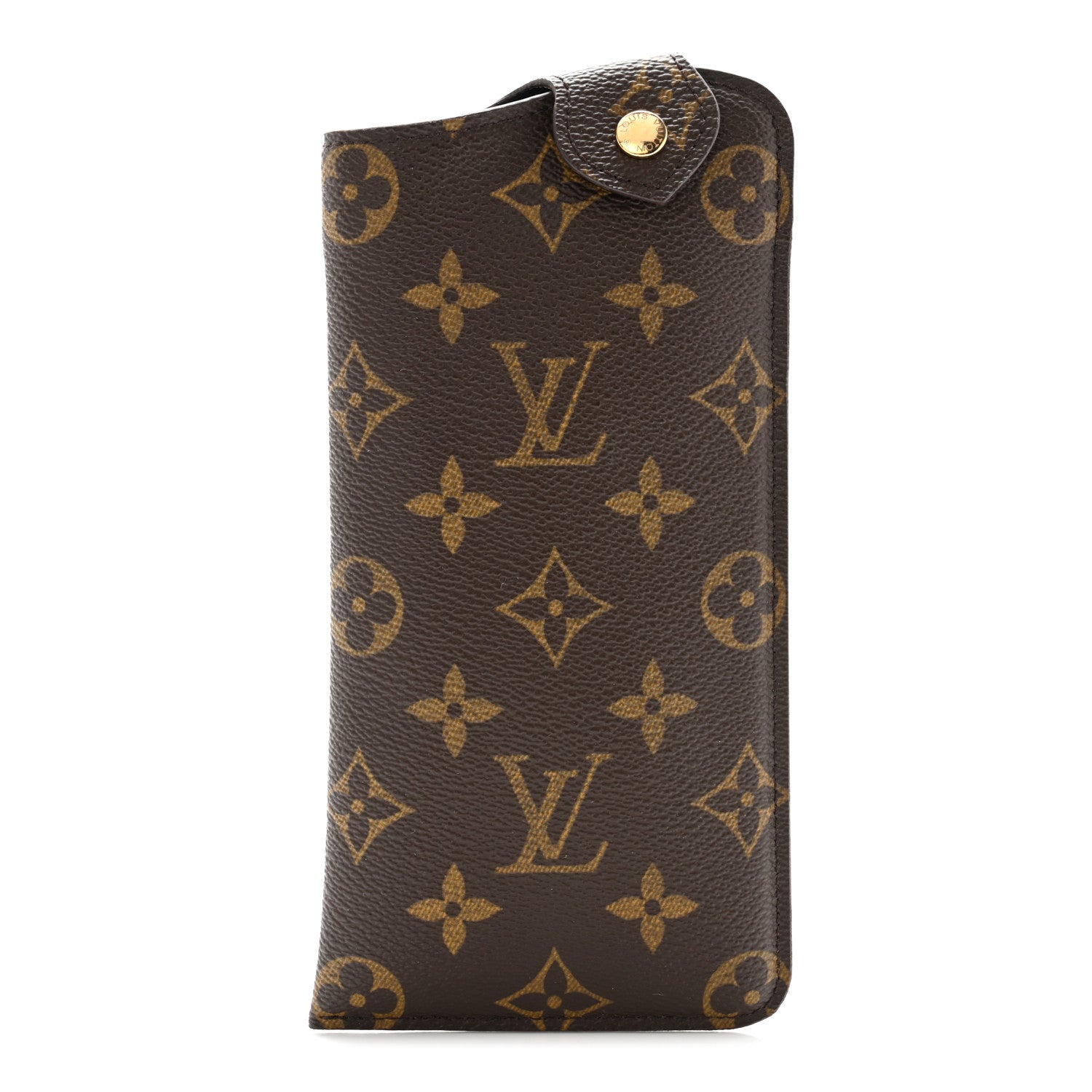 Louis Vuitton Monogram Sunglasses Case MM 1 of 6