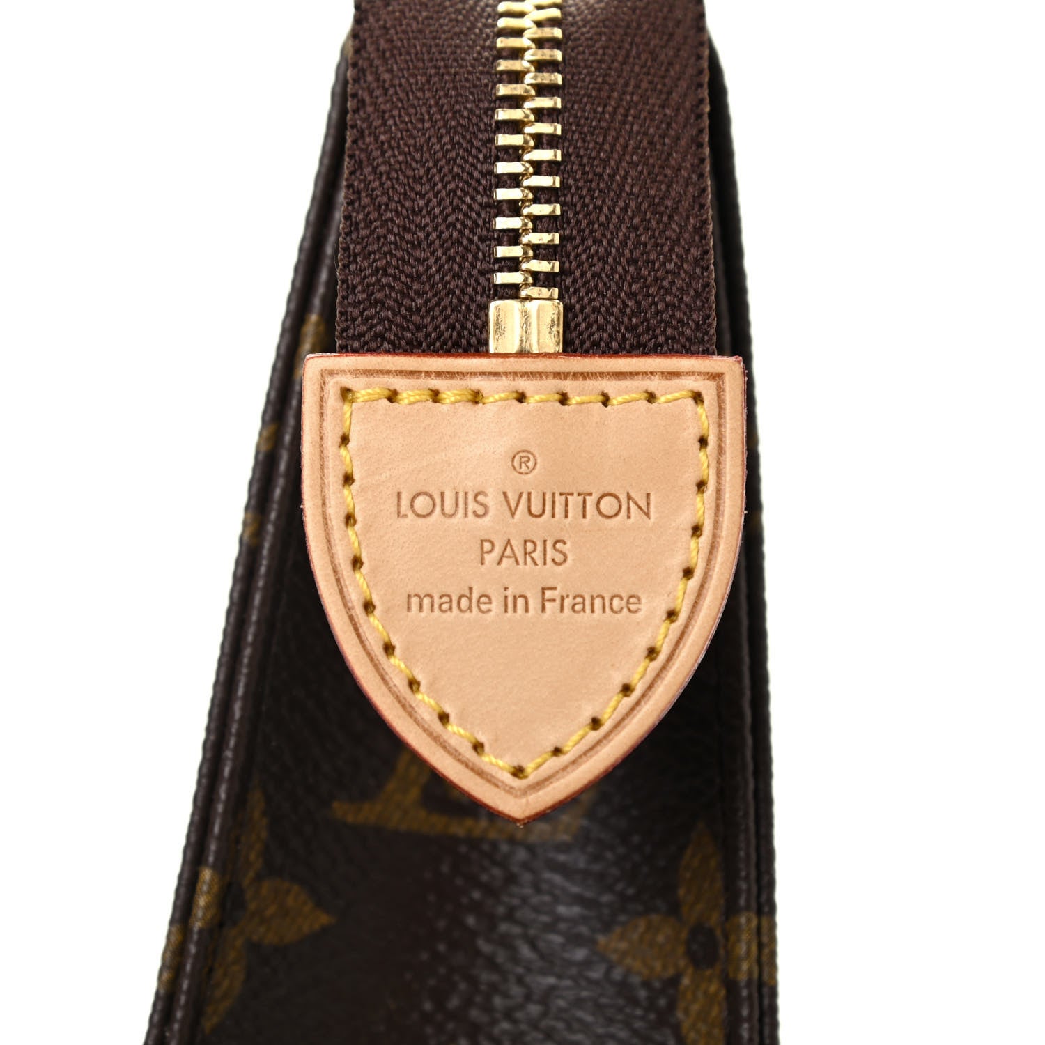 Louis Vuitton Monogram Toiletry Pouch 15 6 of 7