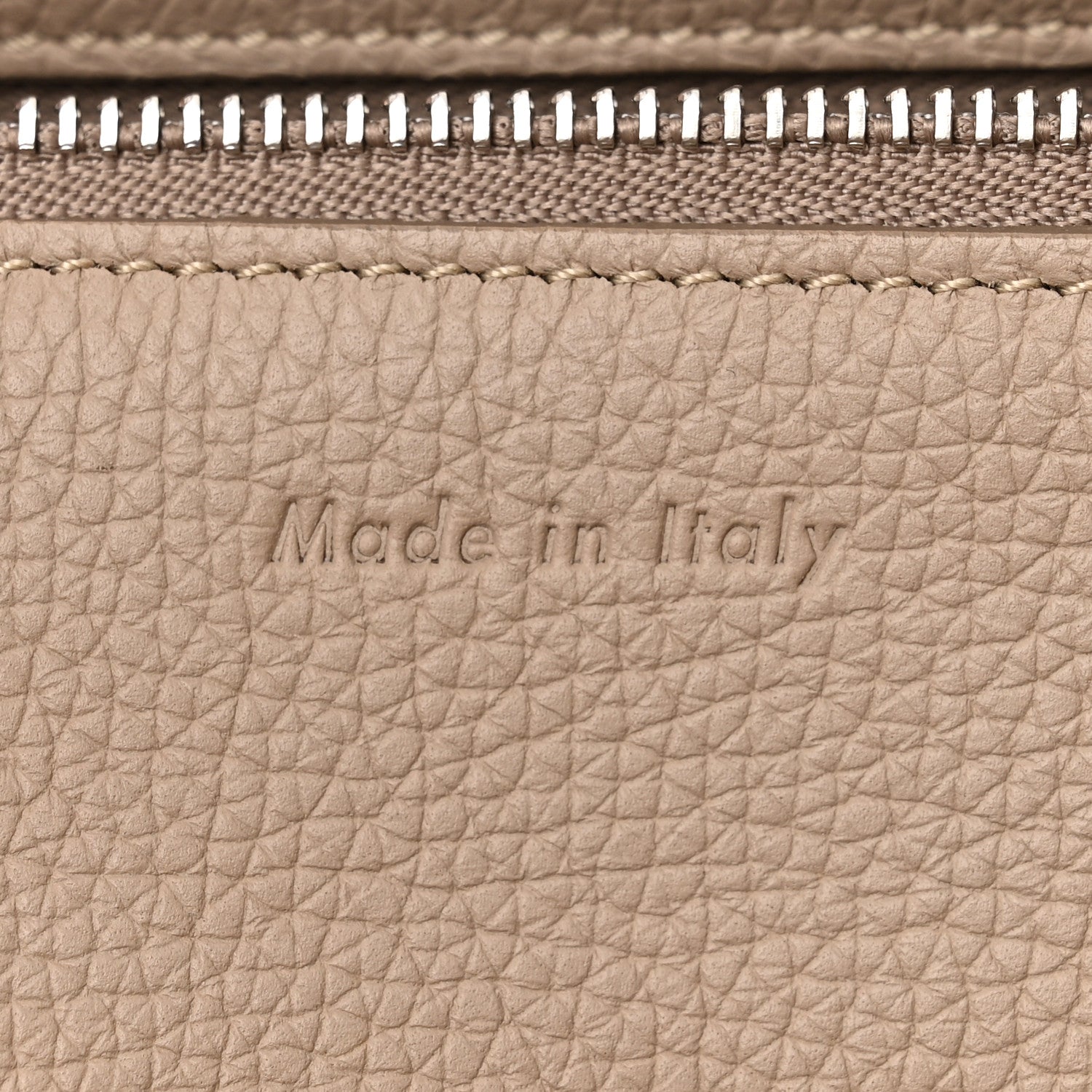 Celine Supple Grained Calfskin Medium Big Bag Sand 7 of 12