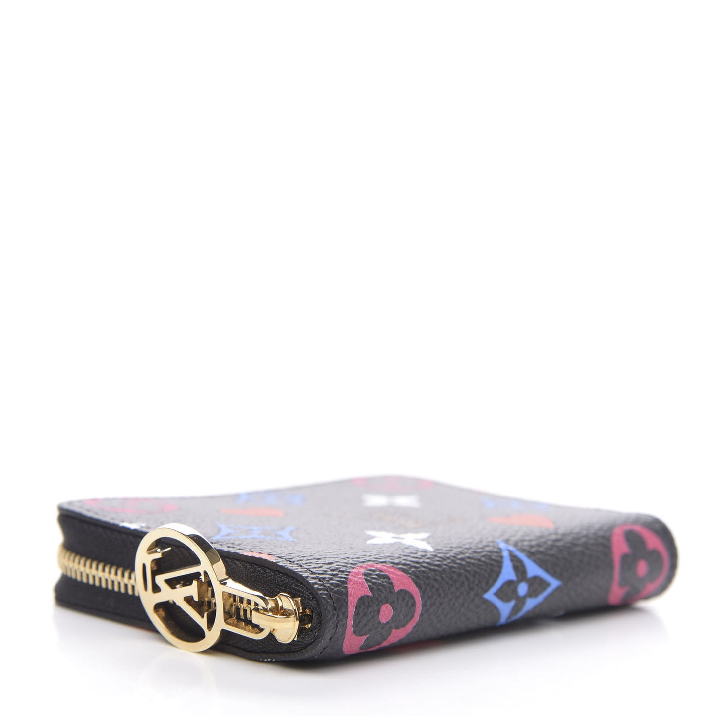 Game On Zippy Coin Purse Black