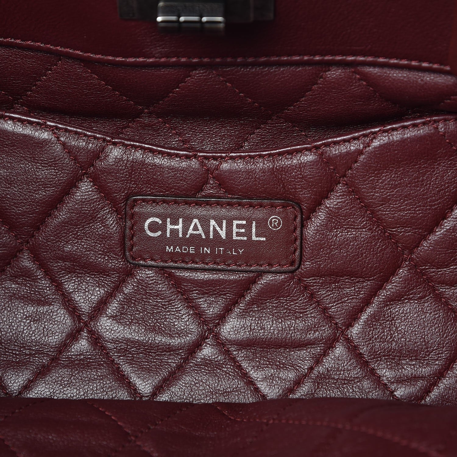 Chanel Caviar Mademoiselle Tote Black 7 of 11