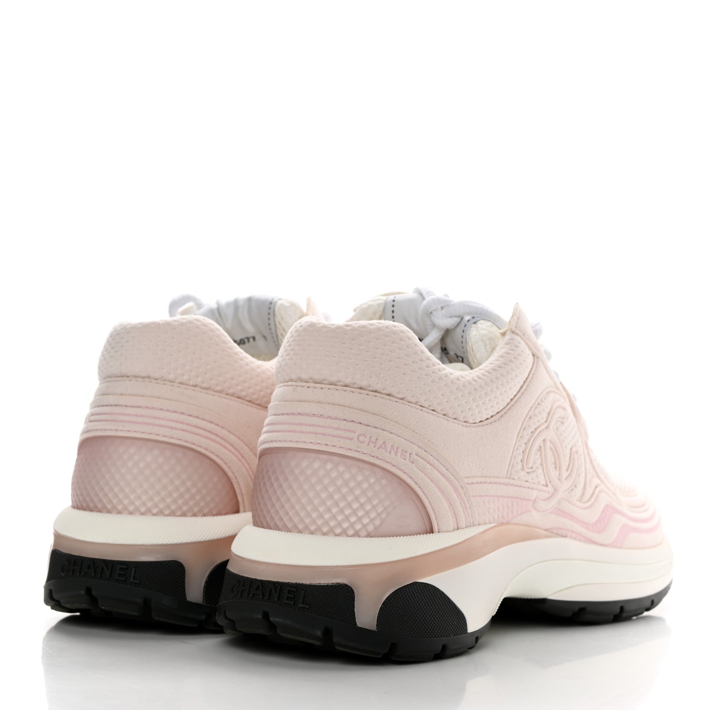 Fabric CC Womens Sneakers 37 Light Pink