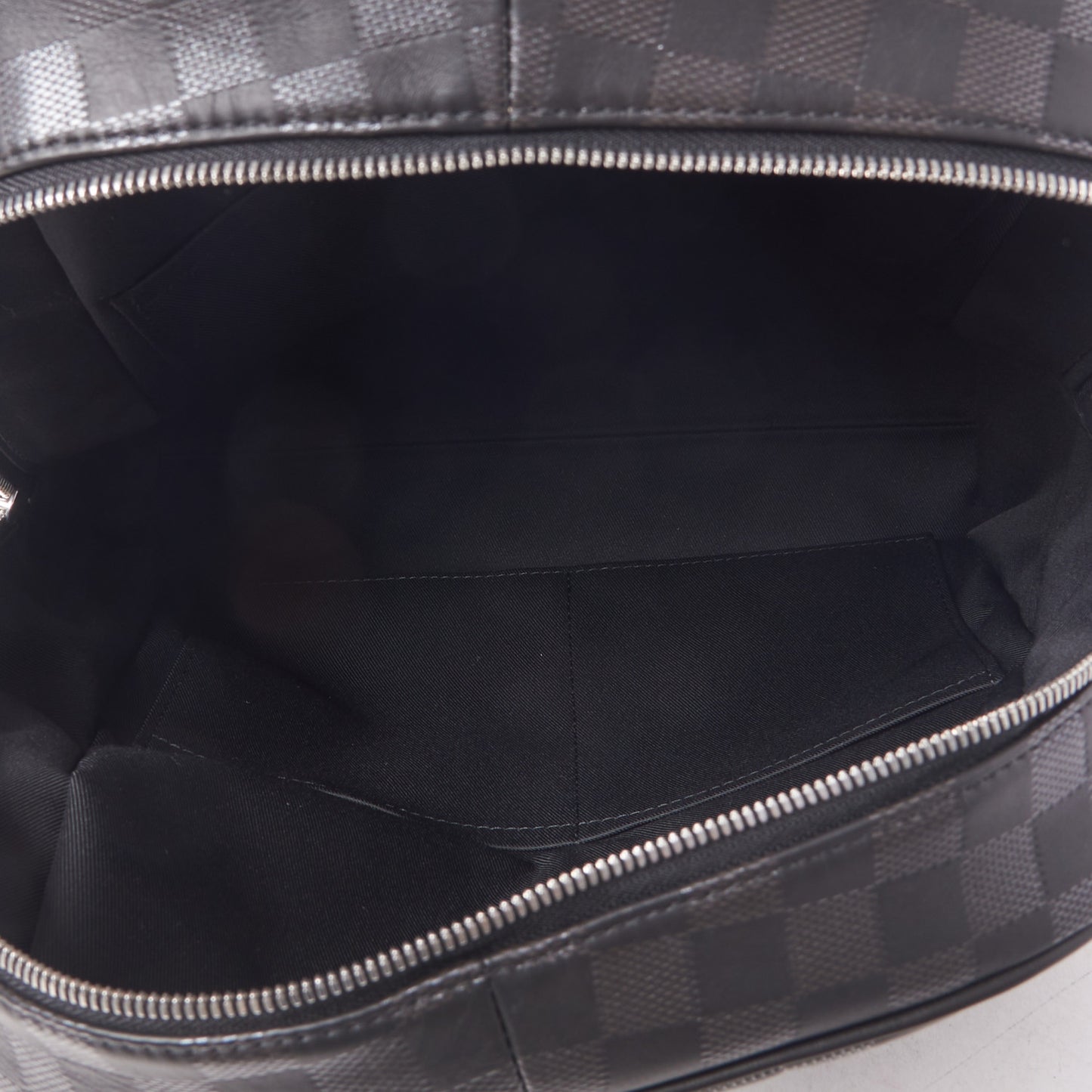 Damier Infini Campus Backpack Onyx