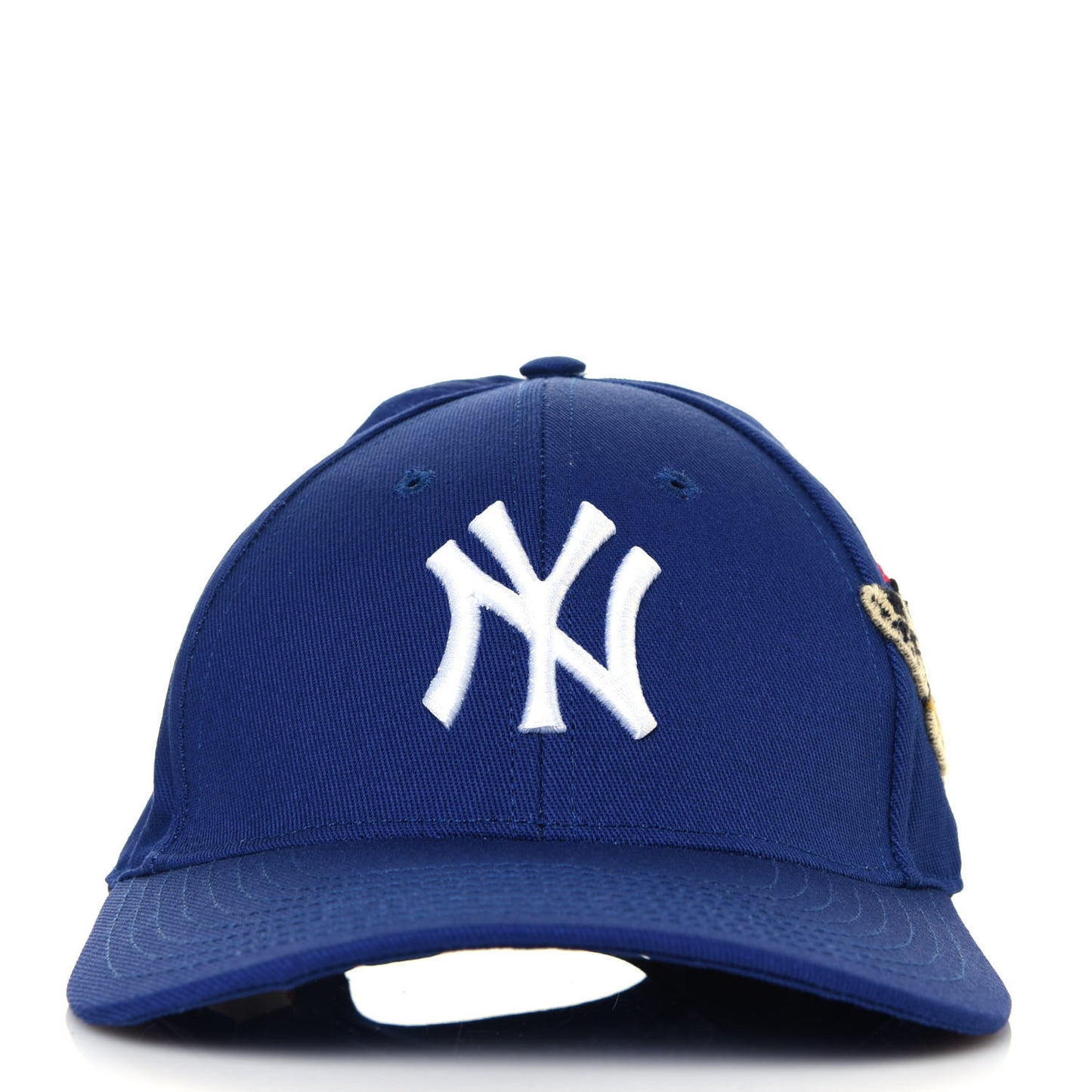 X MLB Cotton NY Yankees Baseball Hat 57-61 Blue