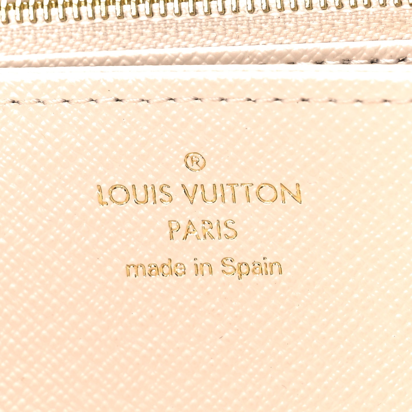Monogram Giant By The Pool Zippy Wallet Brume