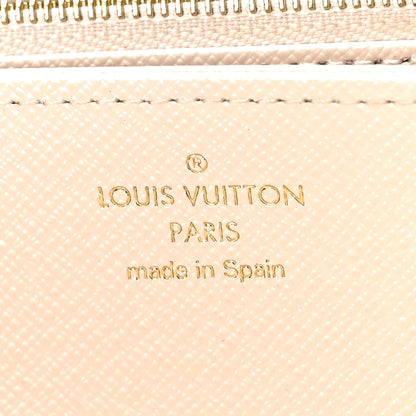 Louis Vuitton Monogram Giant By The Pool Zippy Wallet Brume 6 of 8