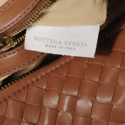Bottega Veneta Nappa Intrecciato Montaigne Bag Noce 7 of 8