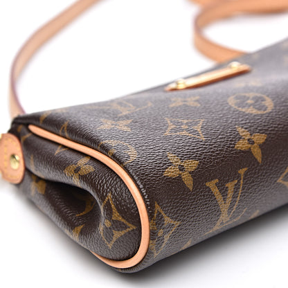 Louis Vuitton Monogram Eva Clutch 8 of 10