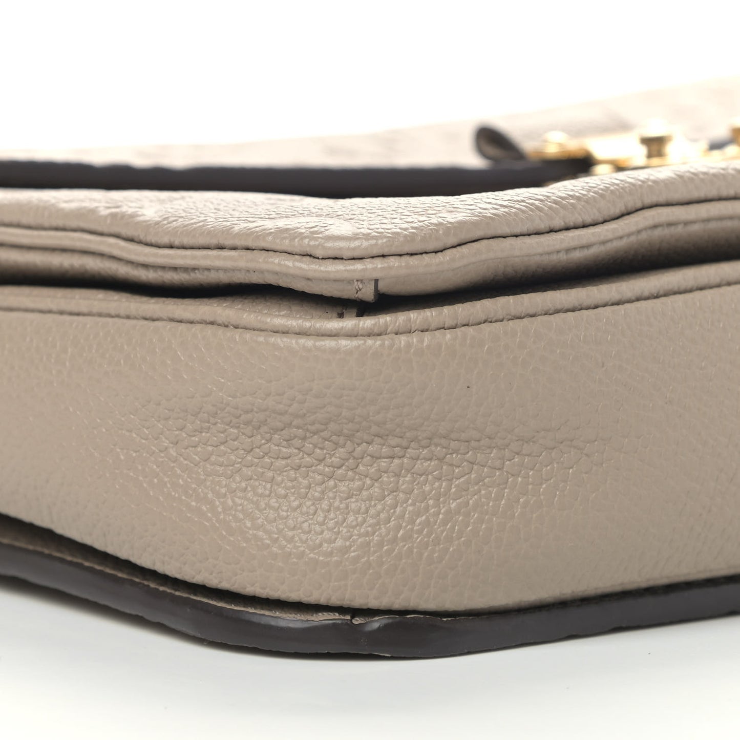 Empreinte Pochette Metis Tourterelle