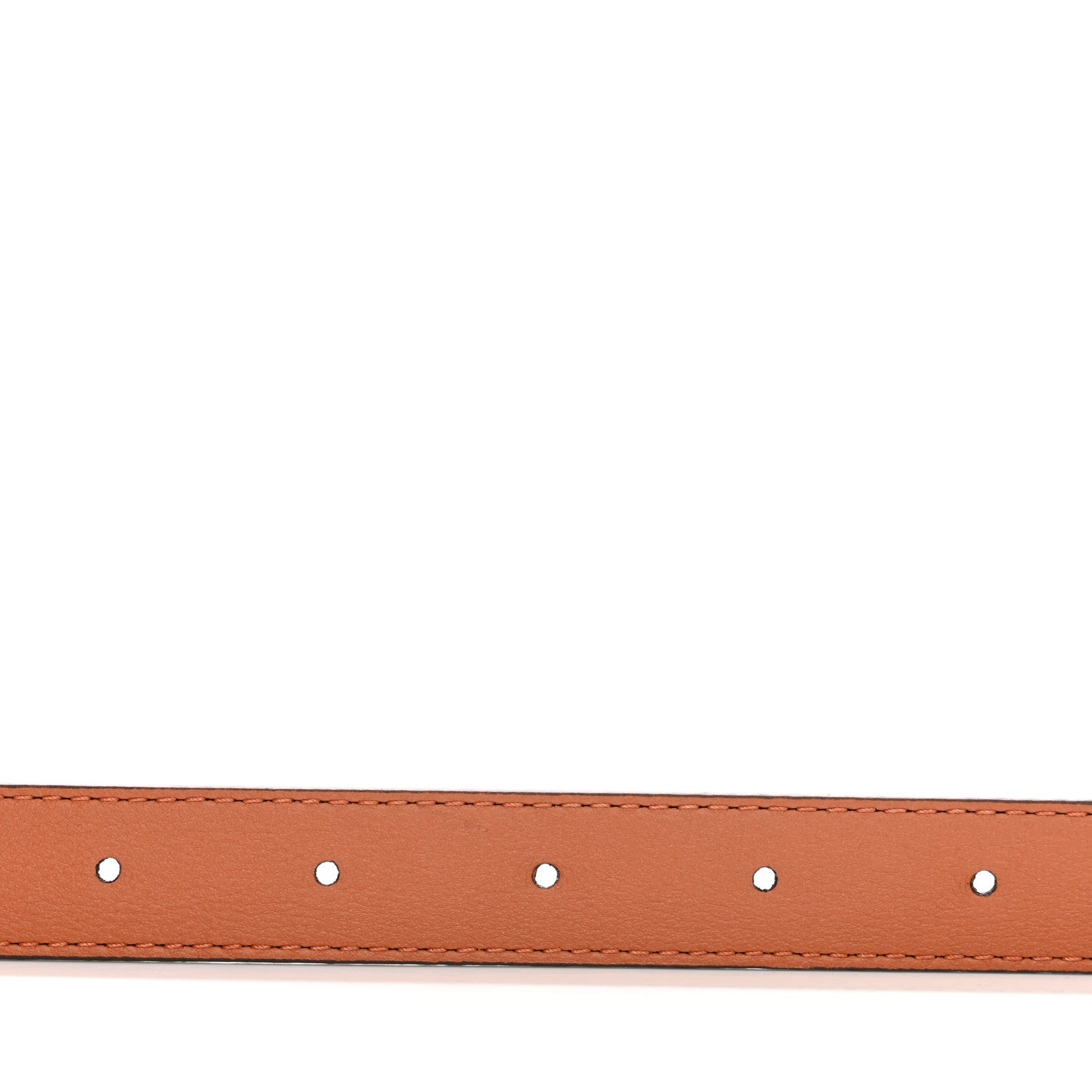 Louis Vuitton Calfskin Reverse Monogram 20mm LV Iconic Reversible Belt 75 30 Black 3 of 6