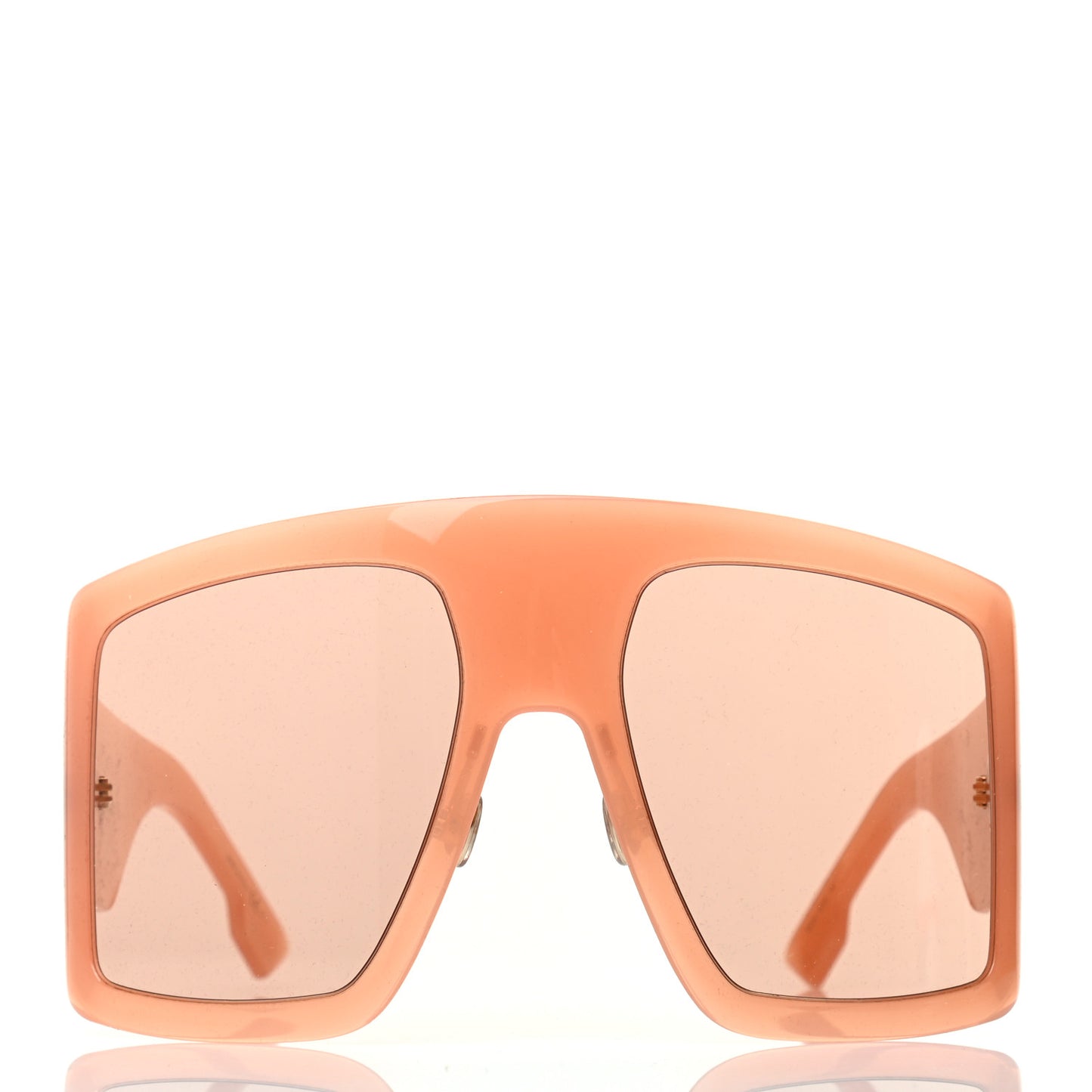 Acetate DiorSo Light 1 Shield Sunglasses Pink