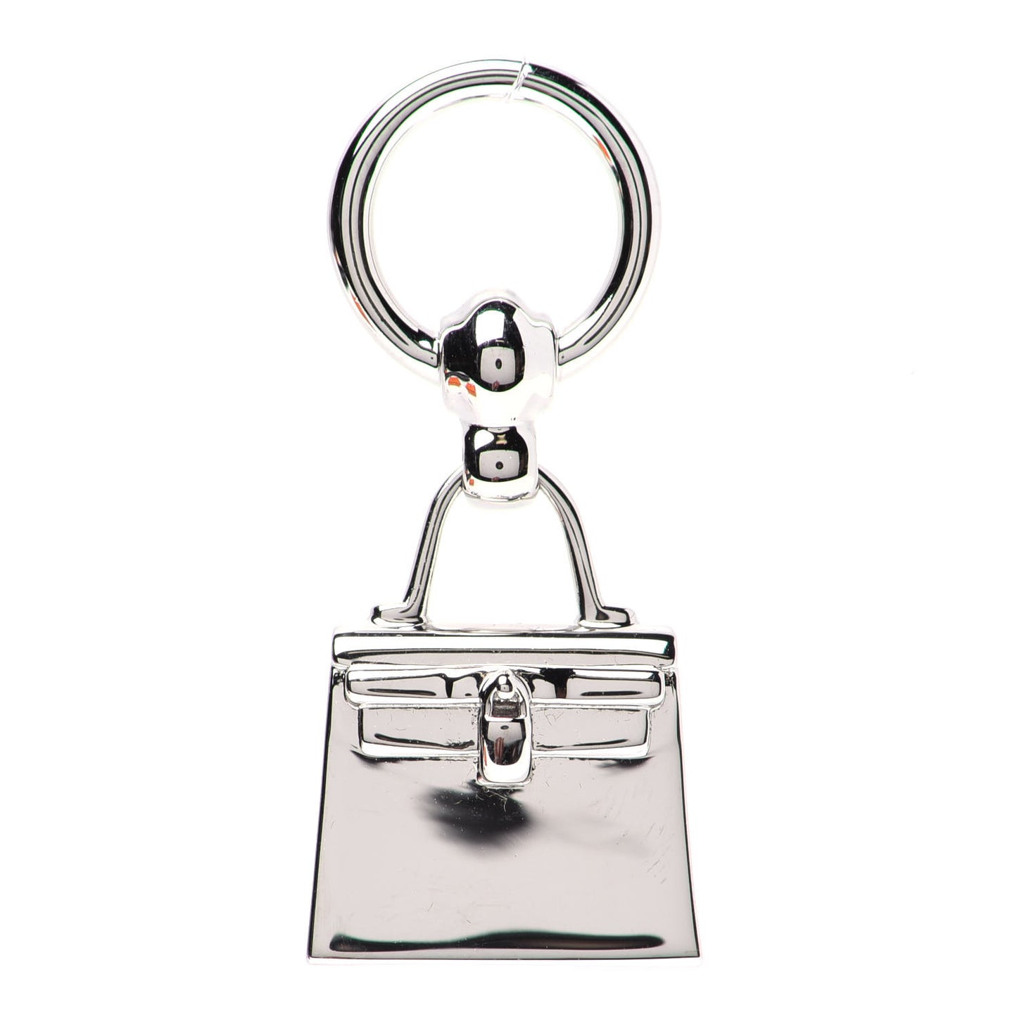 Palladium Mini Kelly Twilly Ring