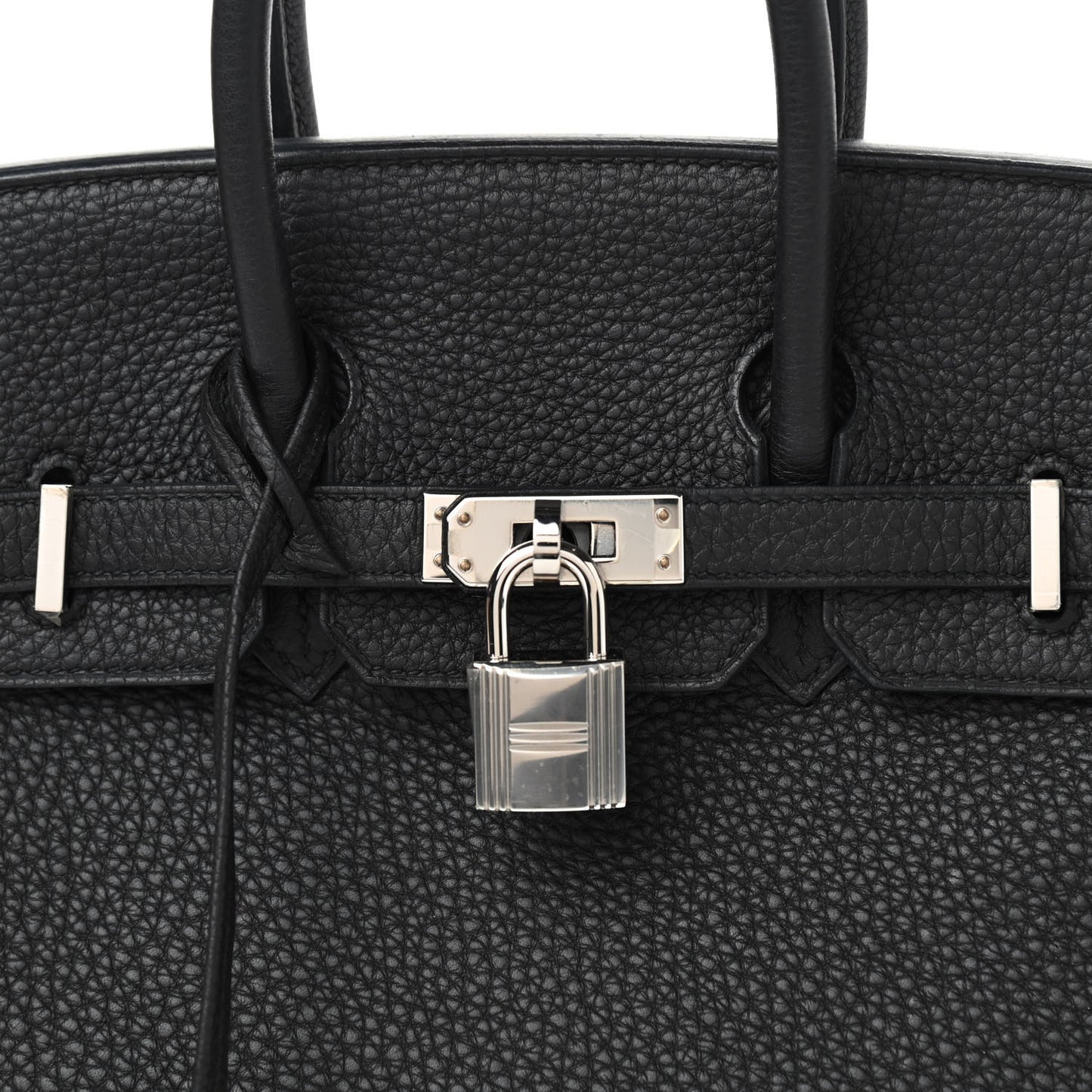 Togo Birkin 25 Black