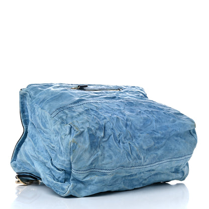 Givenchy Tumbled Sheepskin Pandora Sky Blue 4 of 18