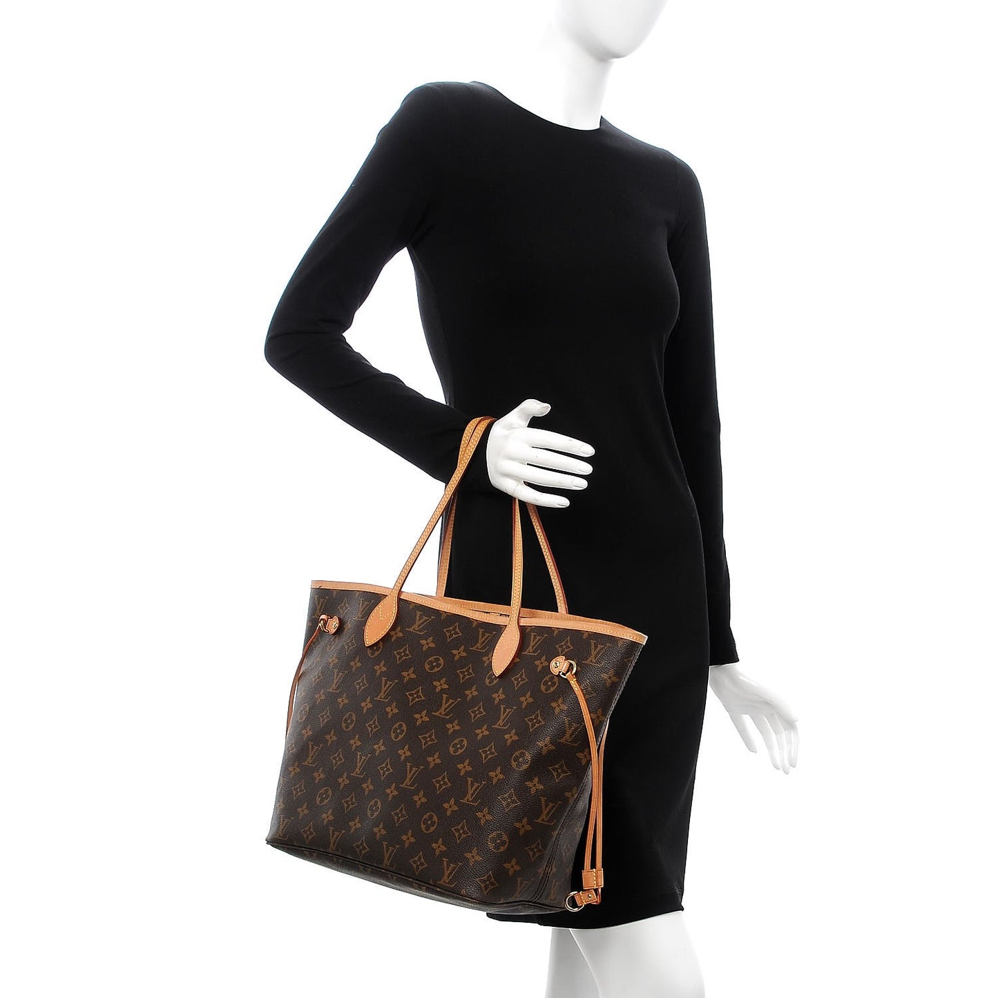 Monogram Neverfull MM