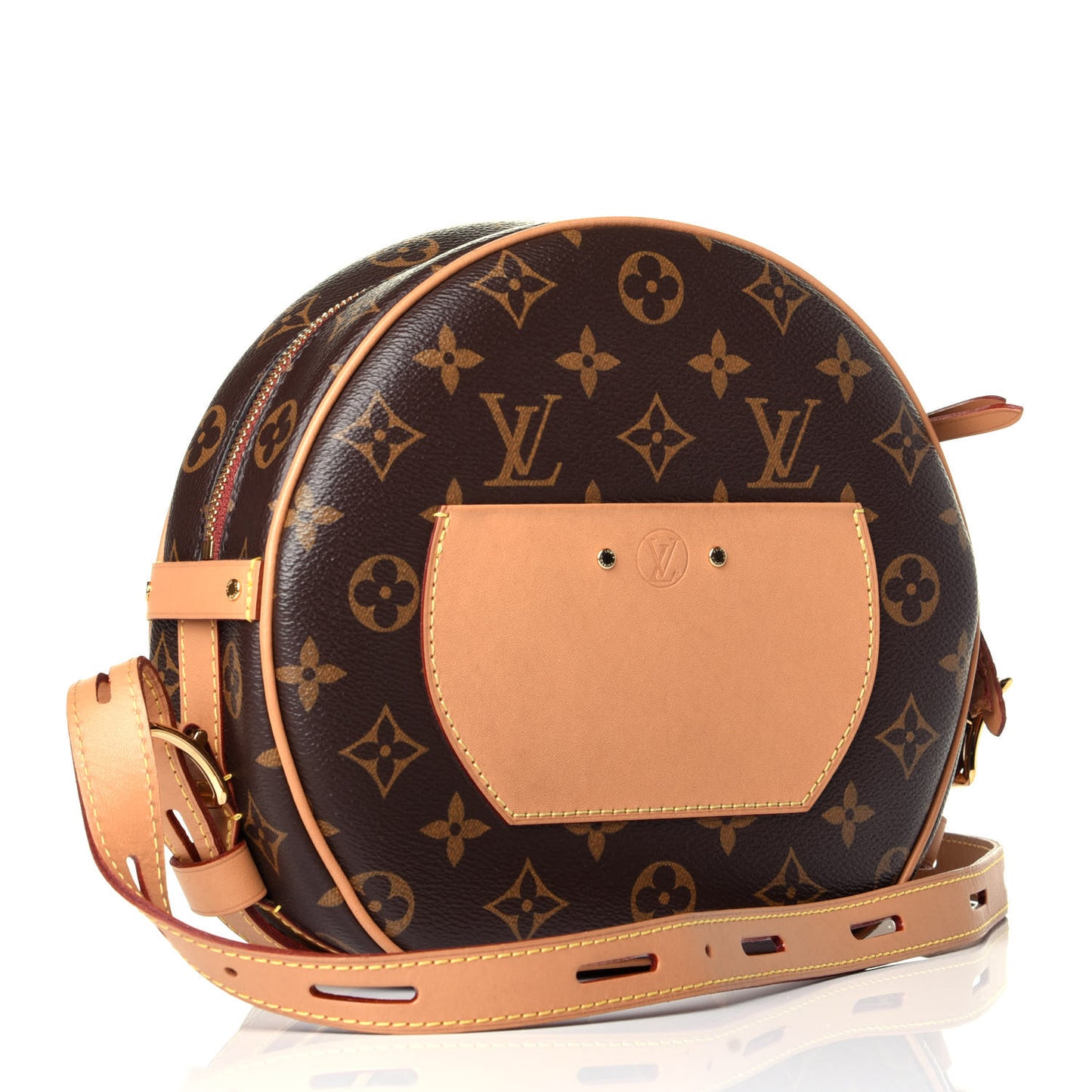 Monogram Boite Chapeau Souple