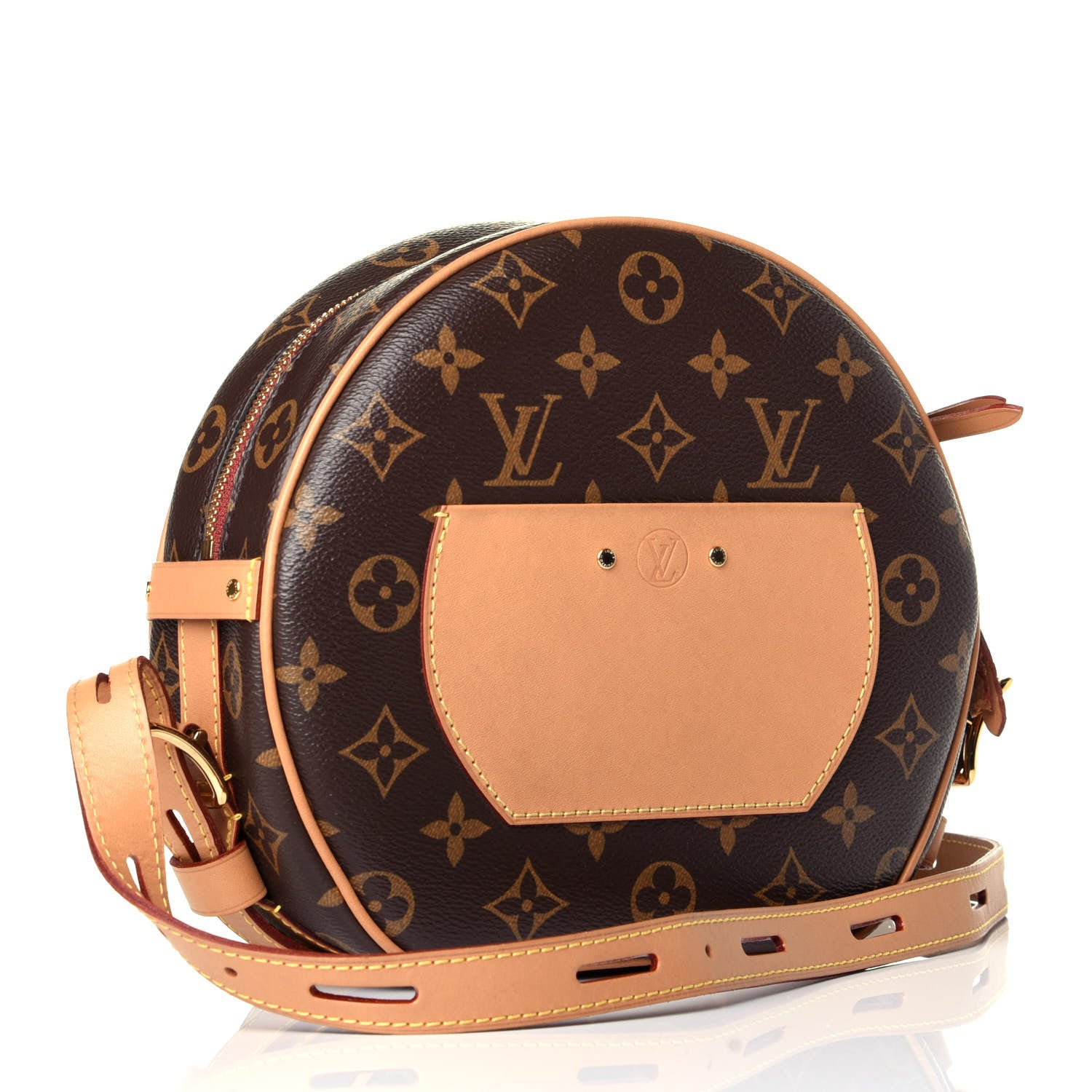 Louis Vuitton Monogram Boite Chapeau Souple 3 of 8