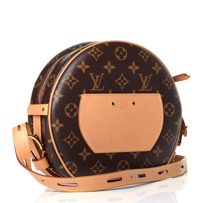 Louis Vuitton Monogram Boite Chapeau Souple 3 of 8