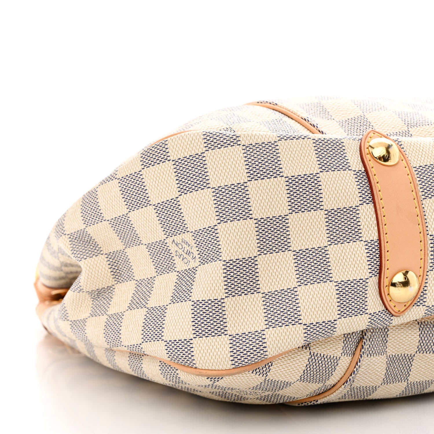 Louis Vuitton Damier Azur Galliera PM 9 of 10