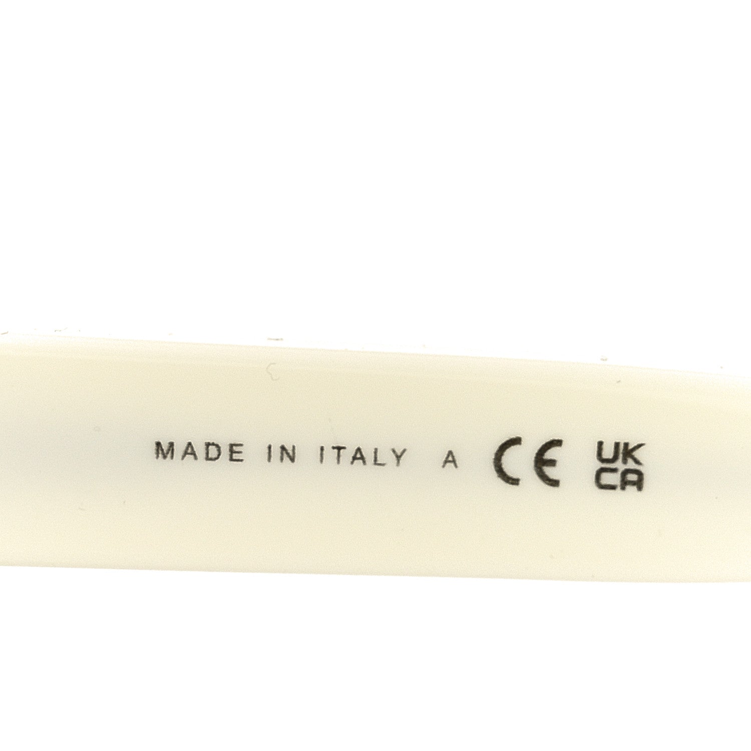 Chanel Acetate Pearl Cat Eye CC Sunglasses 5481-H-A White 6 of 7