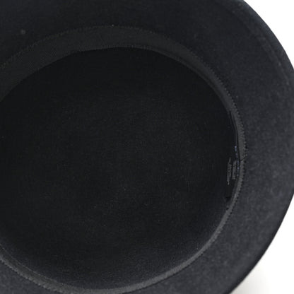 Gucci Felt Bucket Hat M Black 7 of 8