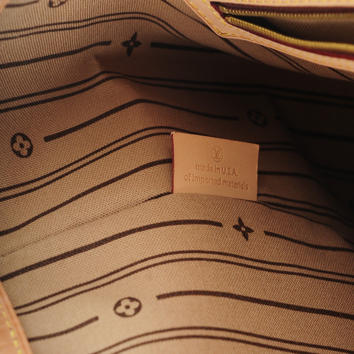 Louis Vuitton Monogram Delightful MM 7 of 8