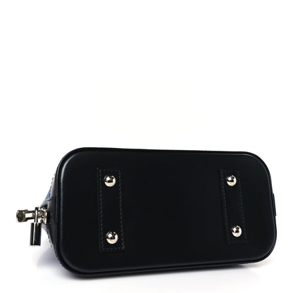 Louis Vuitton Epi Alma BB Denim Light 4 of 8