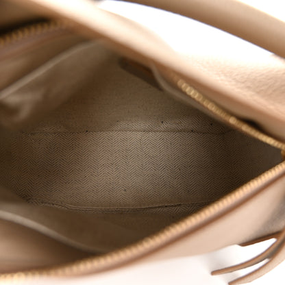 Loewe Calfskin Mini Puzzle Edge Bag Sand Mink 5 of 9
