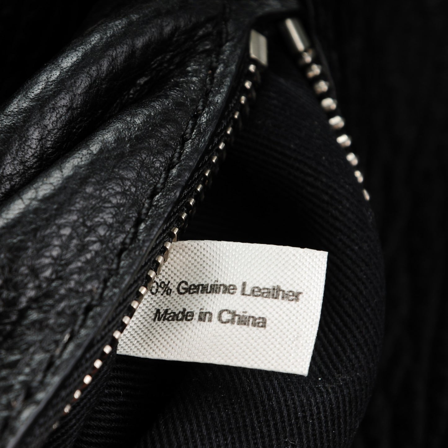 3.1 Textured Calfskin Mini Pashli Satchel Black