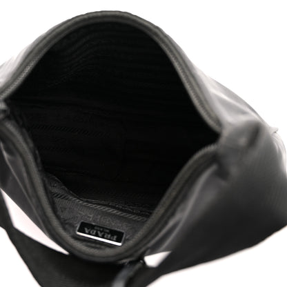 Prada Tessuto Nylon Mini Re-Edition 2000 Bag Black 5 of 14