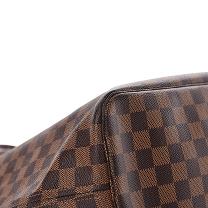Louis Vuitton Damier Ebene Neo Neverfull MM 21 of 24